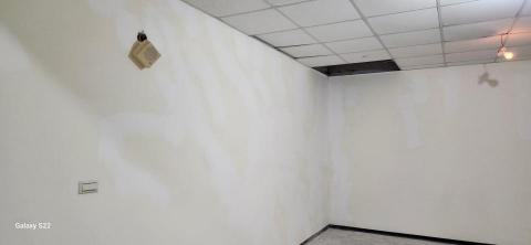 你為什麼不問問神奇海螺呢 - 第一道批土