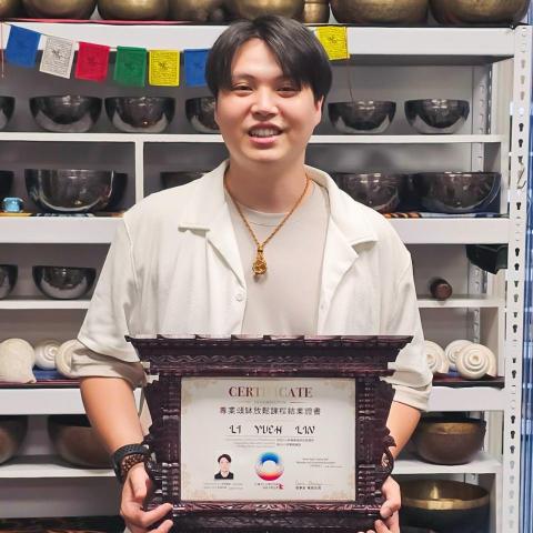 提供和解服務的專家歸心療育