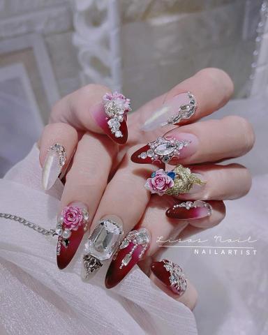 Lisa’s Nail時尚美學 - 