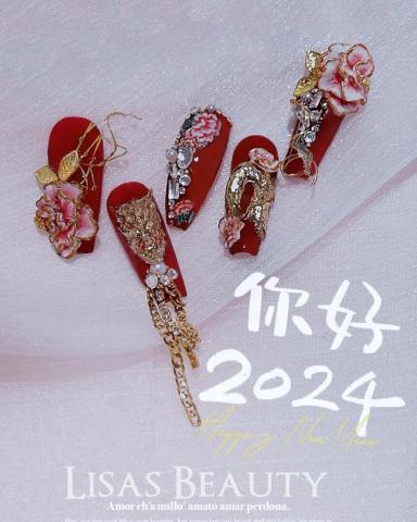 Lisa’s Nail時尚美學 - 