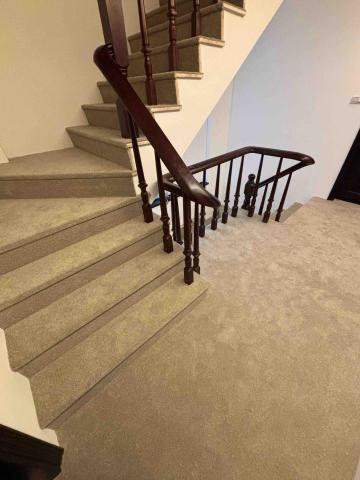 金雍裝潢行 - 樓梯地毯 金雍裝潢行 - 樓梯地毯