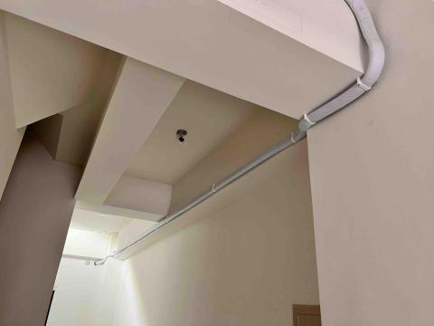 懓惜空調 - 配合裝潢二次施工 配管 懓惜空調 - 配合裝潢二次施工 配管