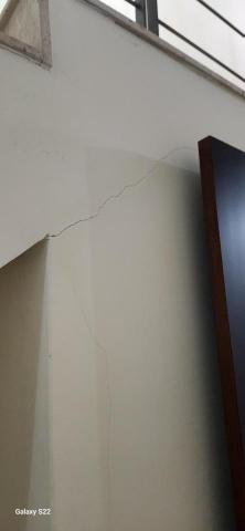 你為什麼不問問神奇海螺呢 - 牆面整修前