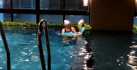 游泳/滑雪 教練_小羊(女) - 幼兒教學(幼稚園)