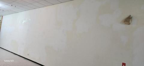 你為什麼不問問神奇海螺呢 - 第一道批土