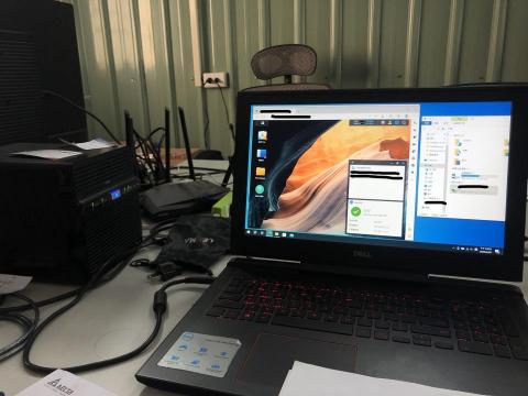 鋐鑫數位 - 公司NAS架設
