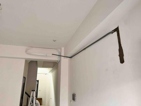 懓惜空調 - 裝潢二次施工 配銅管 打壁配排水 懓惜空調 - 裝潢二次施工 配銅管 打壁配排水