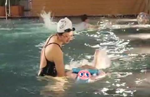 游泳/滑雪 教練_小羊(女) - 兒童教學 (國小生)