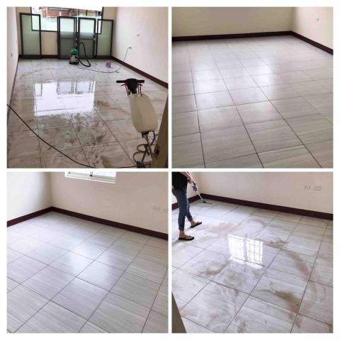 楚名企業工程 - 清潔