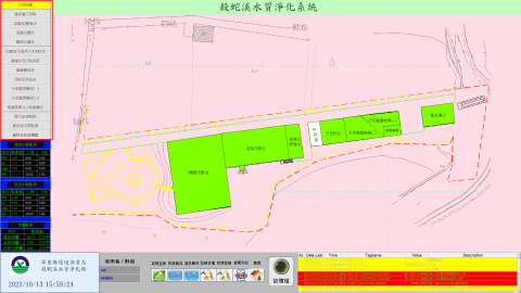 鋐鑫數位 - 政府公家案 圖控軟體設計實績