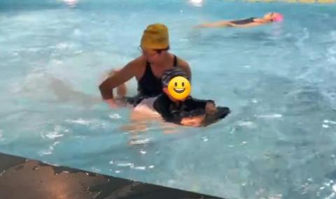 游泳/滑雪 教練_小羊(女) - 幼兒教學 (幼稚園)