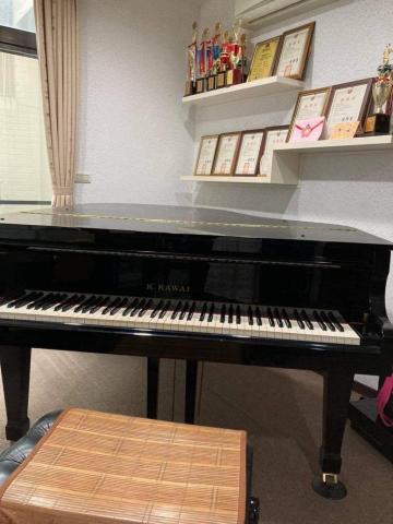 林老師鋼琴音樂升學檢定教室 - 東橋一路本人的工作室，康橋診所旁公園內有招牌易見，歡迎參觀