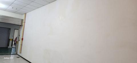 你為什麼不問問神奇海螺呢 - 第一道批土