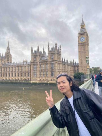 提供數學教學服務的專家陳學儒