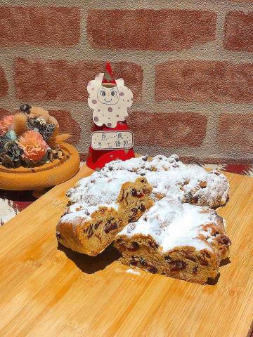 水林恩典烘焙坊 - 德國史多倫麵包