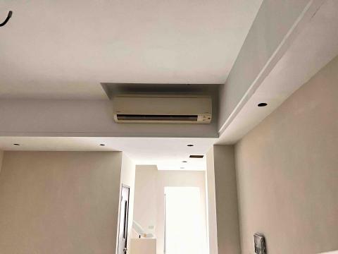 懓惜空調 - 配合裝潢二次施工(先放銅管與配水 後裝機) 懓惜空調 - 配合裝潢二次施工(先放銅管與配水 後裝機)