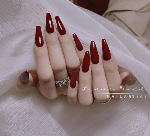 Lisa’s Nail時尚美學 - 