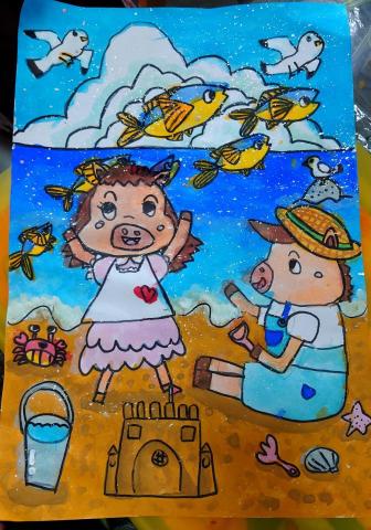 冰沙美術工作室🖌️✨ - 