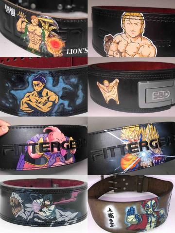 Aardbei 耖莓 - 重訓腰帶