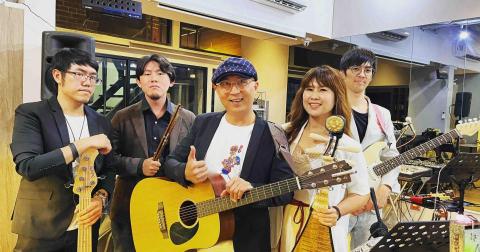 Alright樂團_好好先生音樂工作室 - 創作樂團