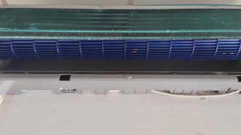宜維家空調工程行 - 冷氣清洗
