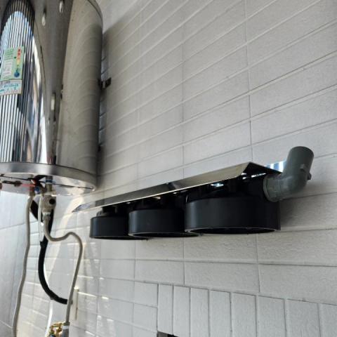 小宇 - 全戶淨水施工中