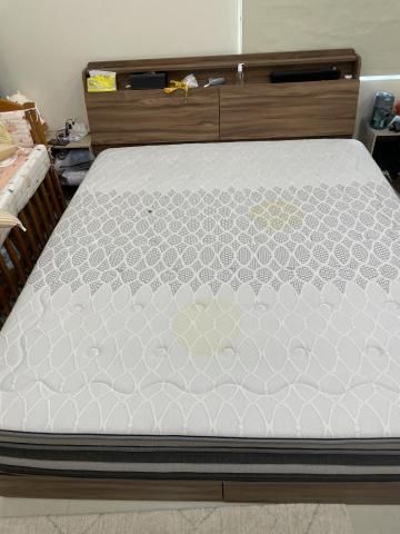 洗芯潔專業洗床墊 除蟎 - 