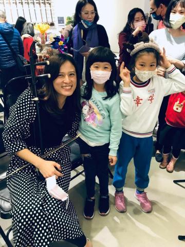 Annie's music studio - 