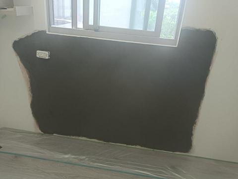 專業油漆阿華 - 防水處理