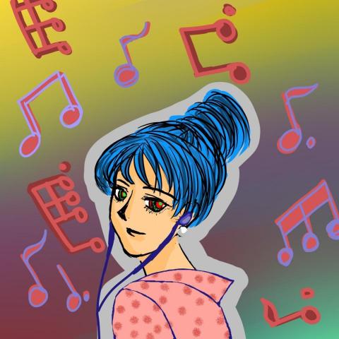 Hsiao Yun Wu - Clip studio paint context 39th