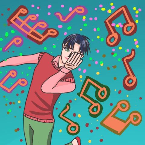 Hsiao Yun Wu - Clip studio paint context 39th 