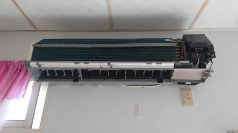 宜維家空調工程行 - 冷氣清洗