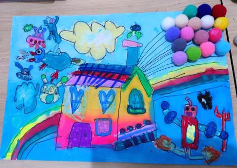 冰沙美術工作室🖌️✨ - 