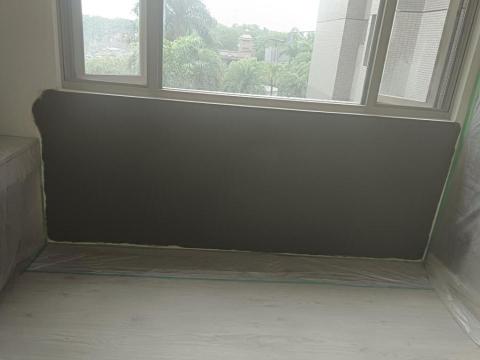 專業油漆阿華 - 防水處理