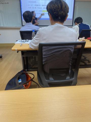 布萊恩 - 博士班進修