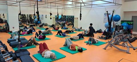 QIU - 年長者團體課程