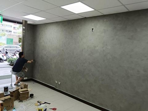 專業油漆阿華 - 思曼特