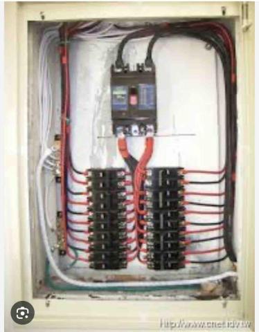 嘉誠工程行 - 電盤配制