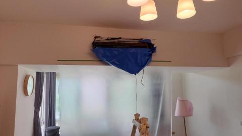 宜維家空調工程行 - 拆機清洗