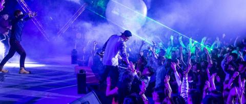 好利錄新媒體影像有限公司 - 舞台活動（活動紀錄）