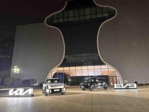 林家煌 -  KIA新車發表會