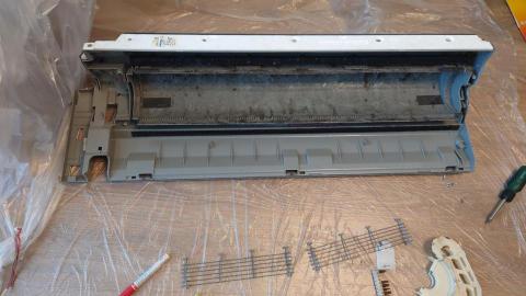 宜維家空調工程行 - 拆機清洗