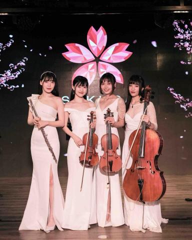 櫻樂 Sakura Music 樂團🌸🎵 - 