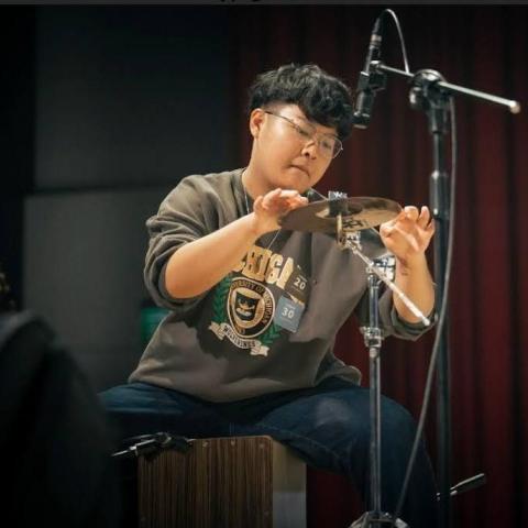 提供櫻花牌服務的專家康浩洋