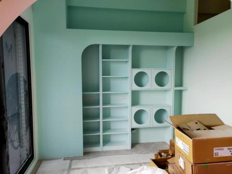 聯豪裝潢 - 置物櫃