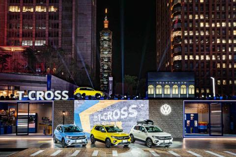 林家煌 - 福斯T-cross新車發表會