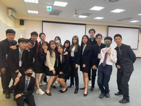 Clara Lee/英文家教 - 得獎大合照