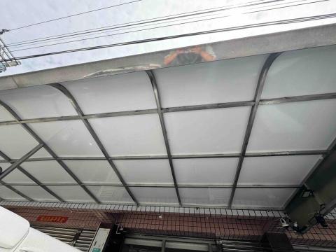 寅禾工程行 - 採光罩更換