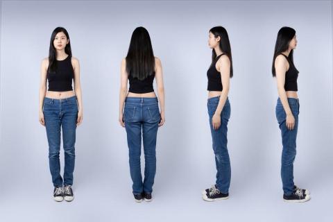 吳宜珊 - 全身照