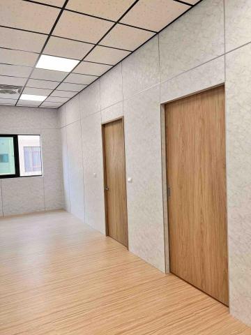 葳逸室內裝修 - 門片完工照